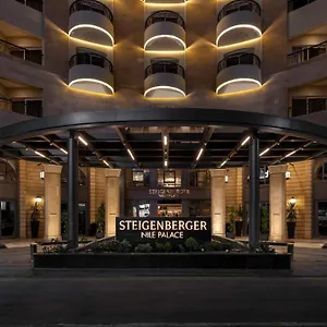 Steigenberger Nile Palace - Convention Center 5*, Luxor Egypt